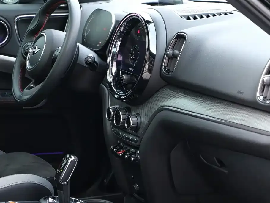 MINI Countryman JCW 2021 из CN, фото 6