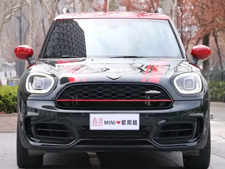 MINI Countryman JCW 2021 из CN, фото 3