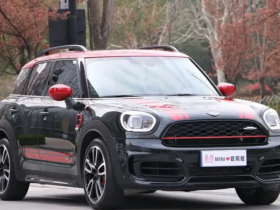 MINI Countryman JCW 2021 из CN, фото 5