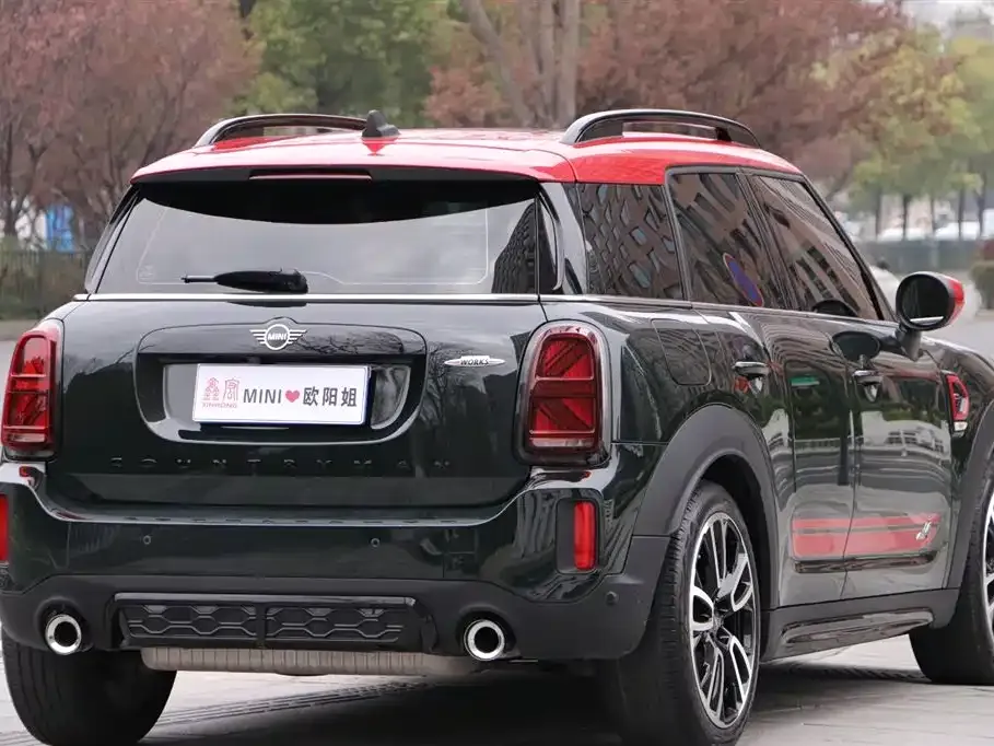 MINI Countryman JCW 2021 из CN, фото 7