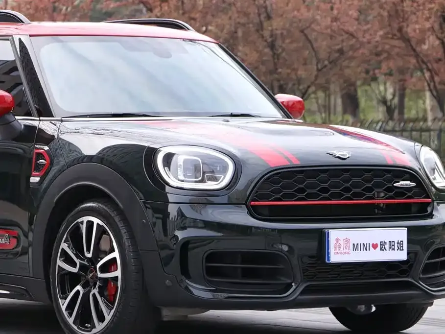 MINI Countryman JCW 2021 из CN, фото 9