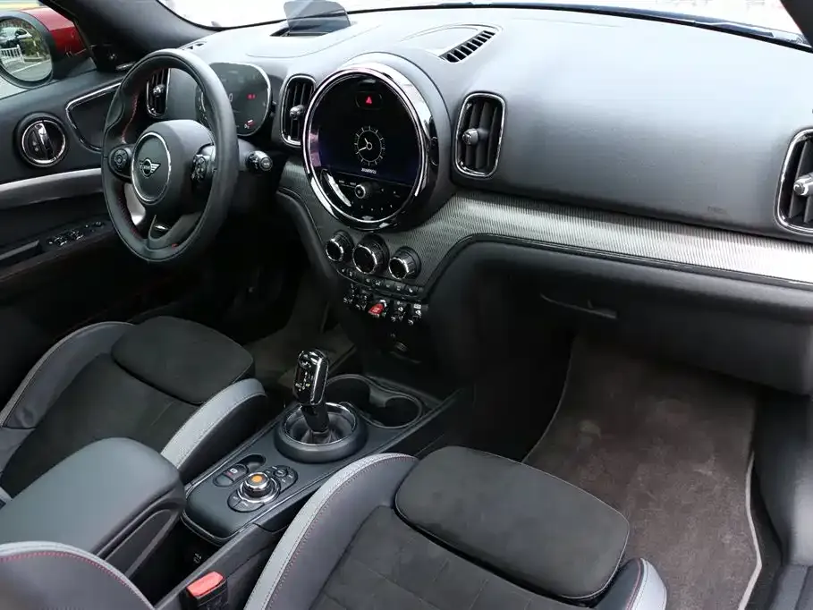 MINI Countryman JCW 2021 из CN, фото 2