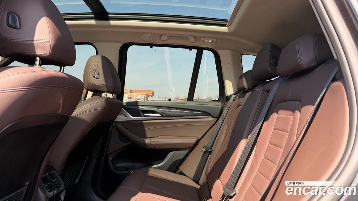 BMW X3 2022 из KR, фото 10