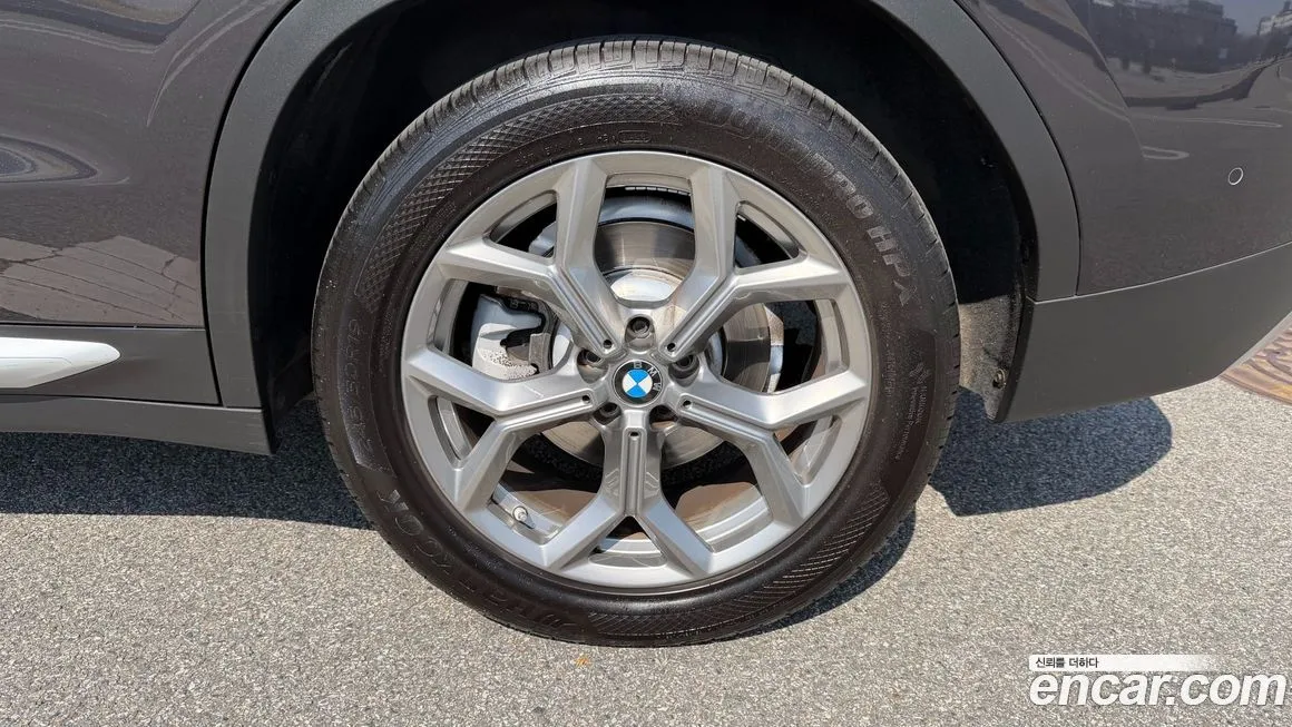 BMW X3 2022 из KR, фото 5