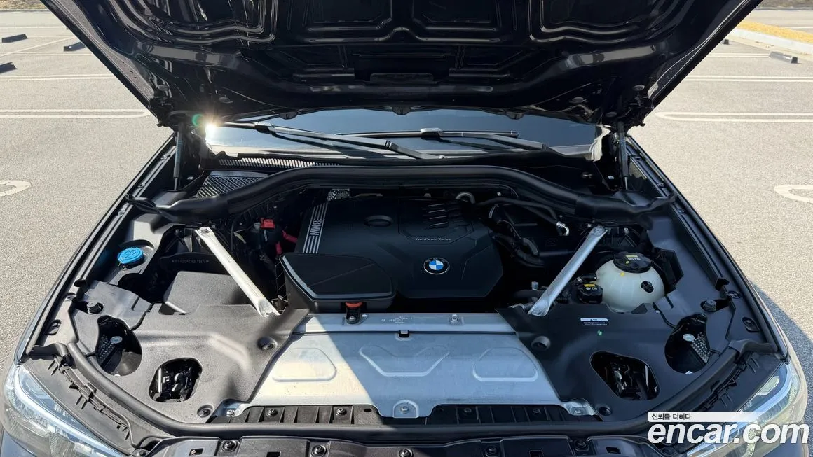BMW X3 2022 из KR, фото 9