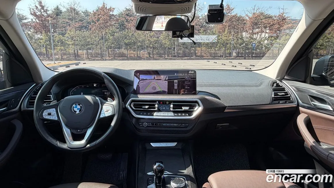 BMW X3 2022 из KR, фото 7