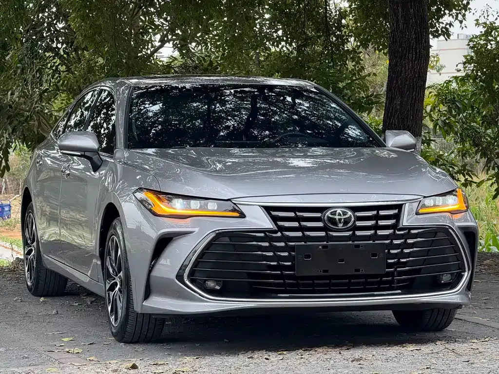 Toyota Avalon 2022 из CN, фото 9