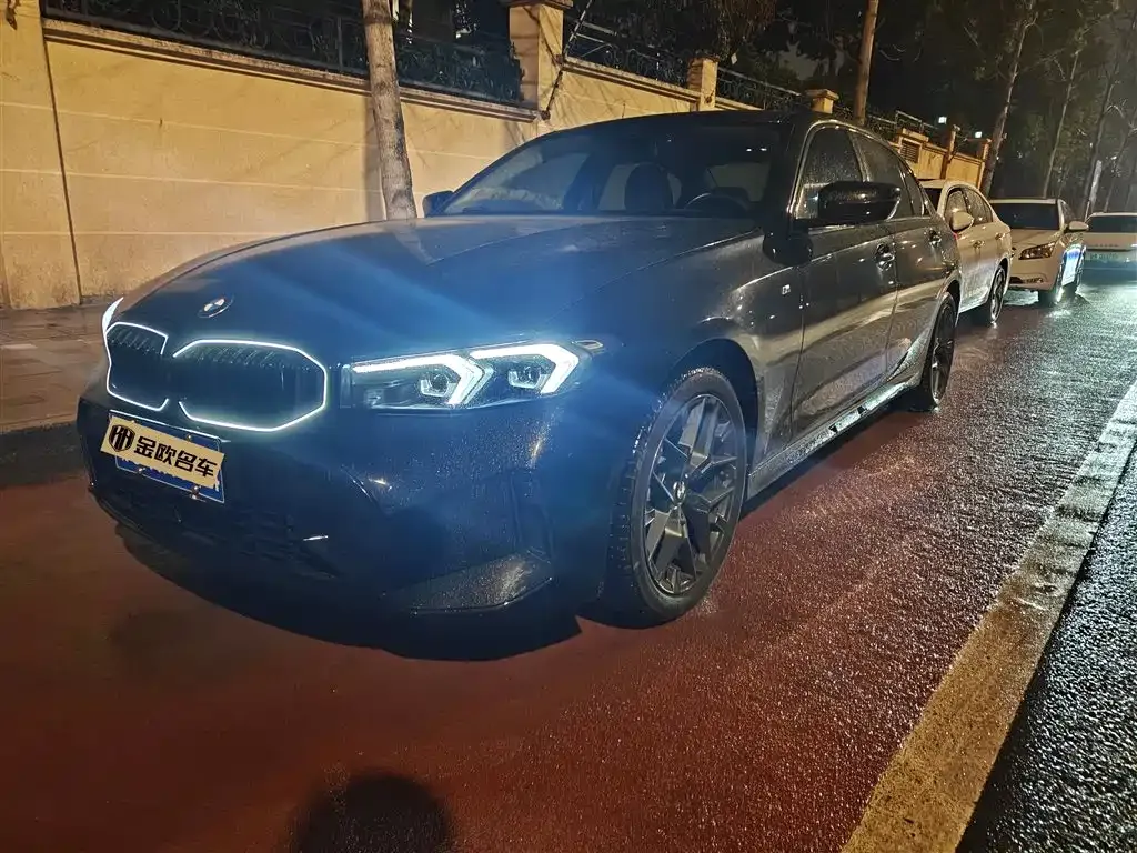 BMW 3 Series — фото 1