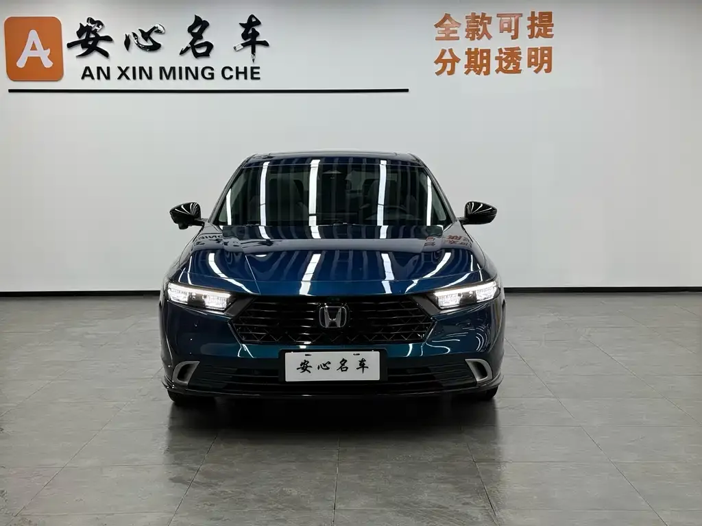Honda Accord New Energy 2023 из CN, фото 3