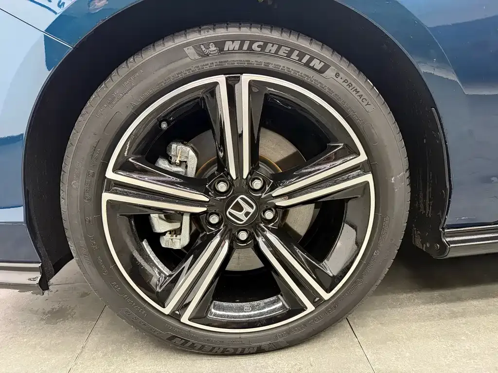 Honda Accord New Energy 2023 из CN, фото 10