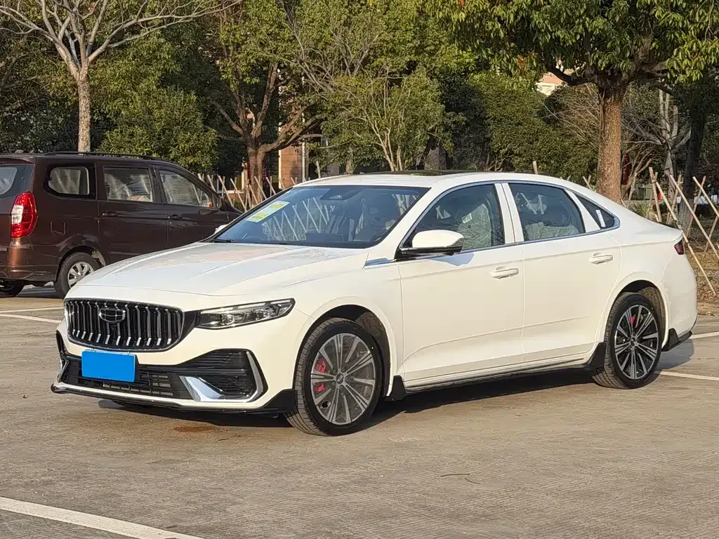 Geely Xingrui 2026 из CN, фото 1