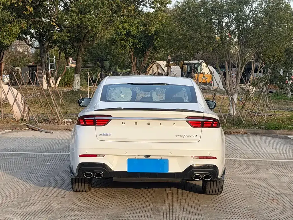 Geely Xingrui 2026 из CN, фото 8