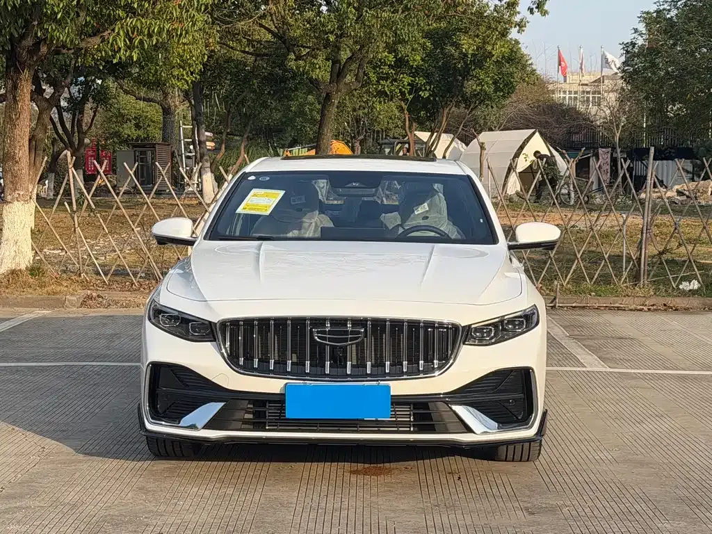 Geely Xingrui 2026 из CN, фото 7