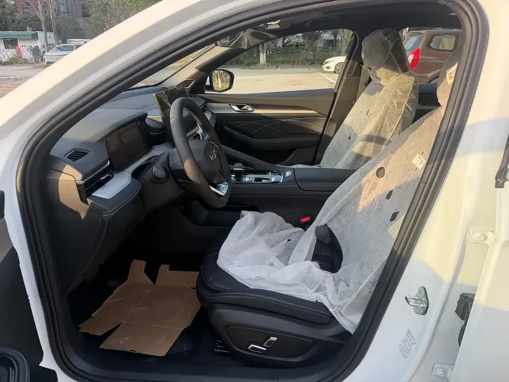 Geely Xingrui 2026 из CN, фото 6