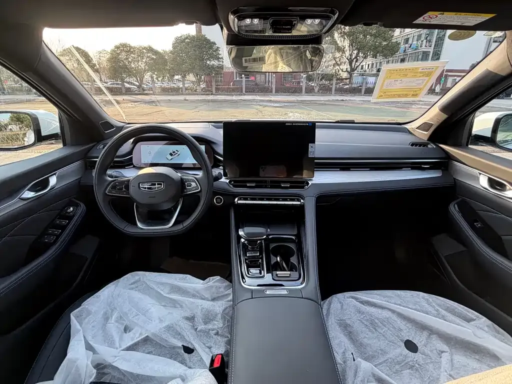 Geely Xingrui 2026 из CN, фото 4