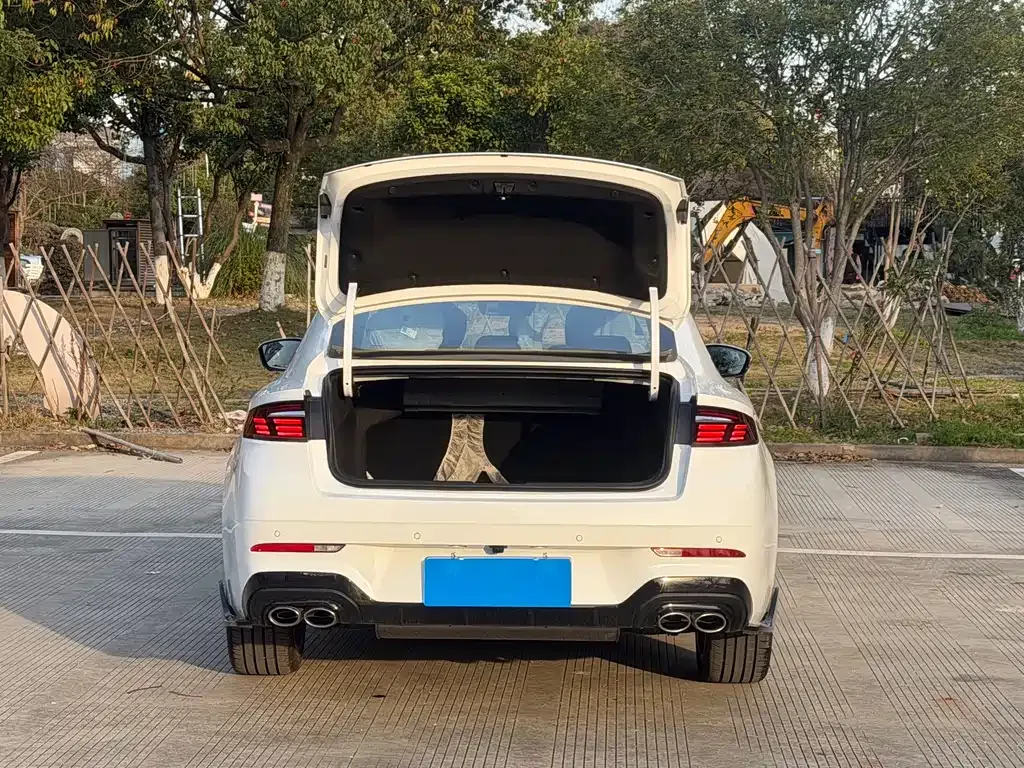 Geely Xingrui 2026 из CN, фото 9