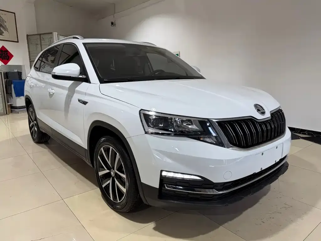 Skoda Kamiq — фото 4