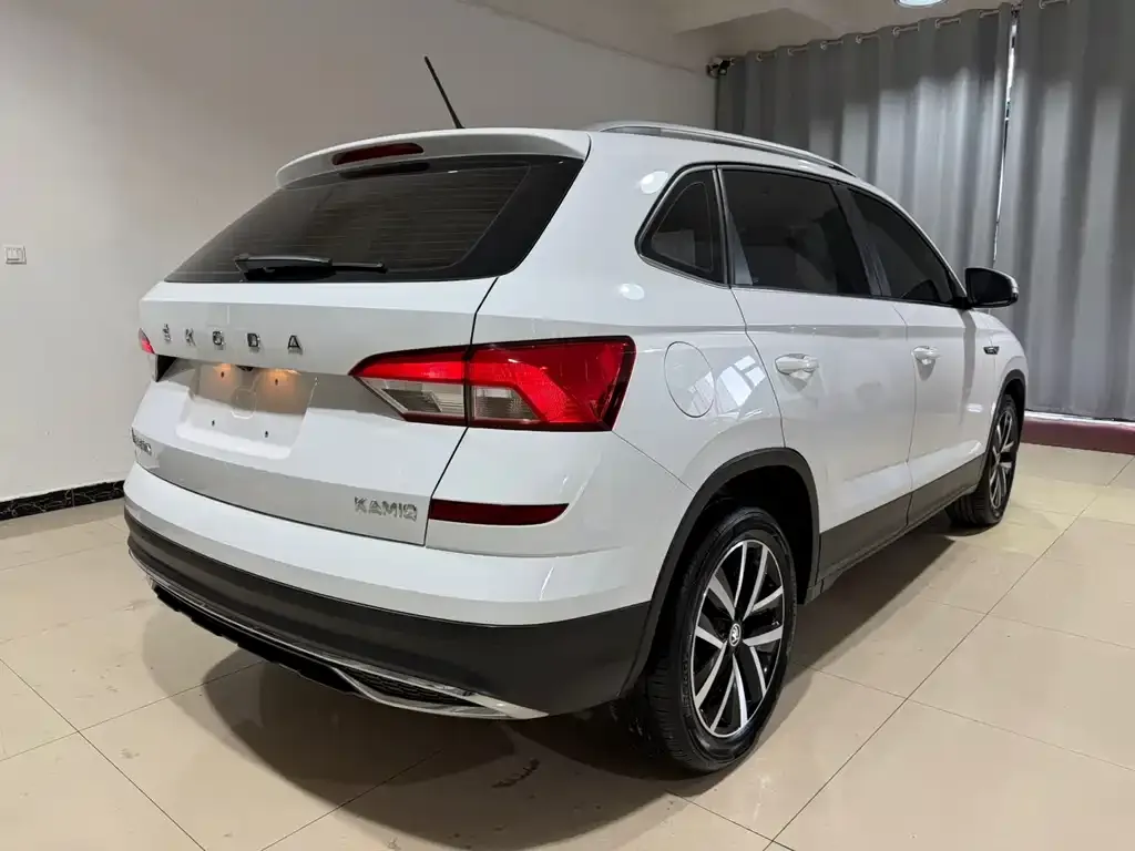 Skoda Kamiq — фото 3