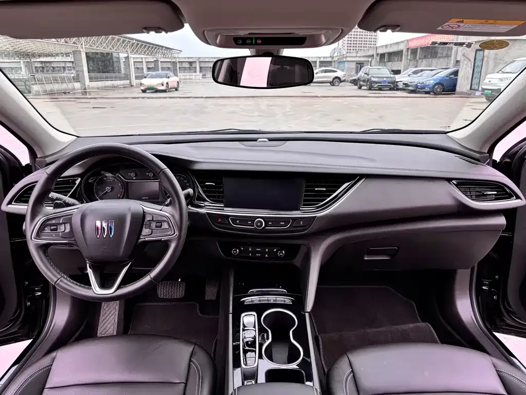 Buick Regal — фото 8