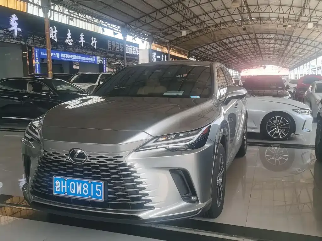 Lexus RX 2025 из CN, фото 1