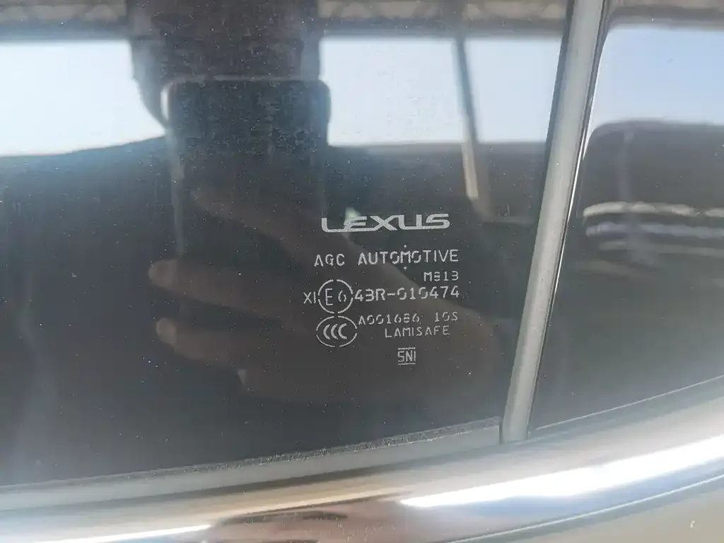 Lexus RX 2025 из CN, фото 10