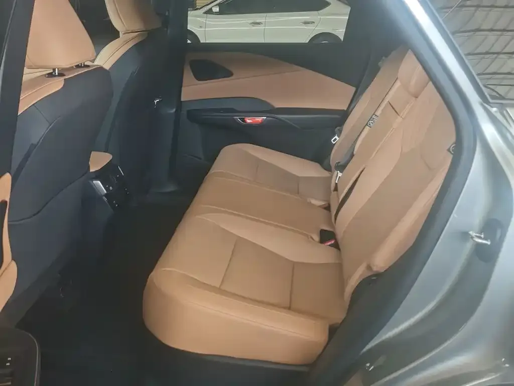 Lexus RX 2025 из CN, фото 6