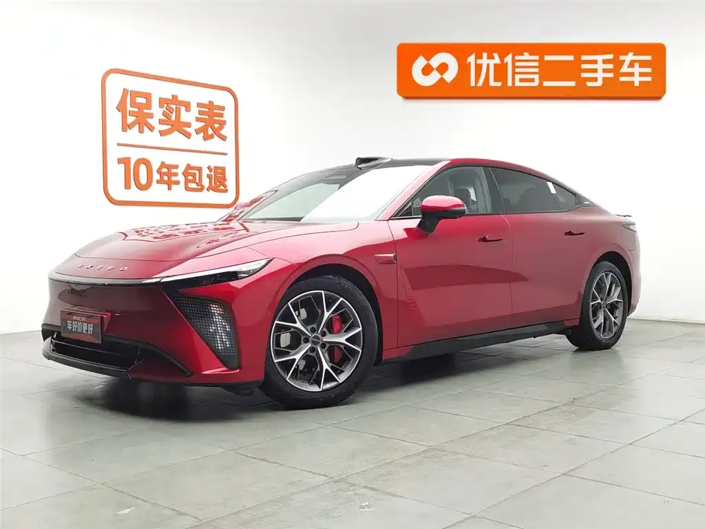 Exeed Xingjiyuan ES 2025 из CN, фото 1