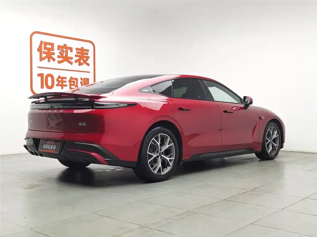 Exeed Xingjiyuan ES 2025 из CN, фото 3