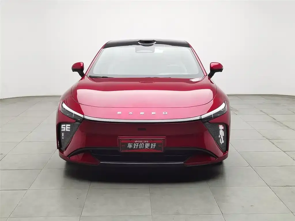 Exeed Xingjiyuan ES 2025 из CN, фото 9