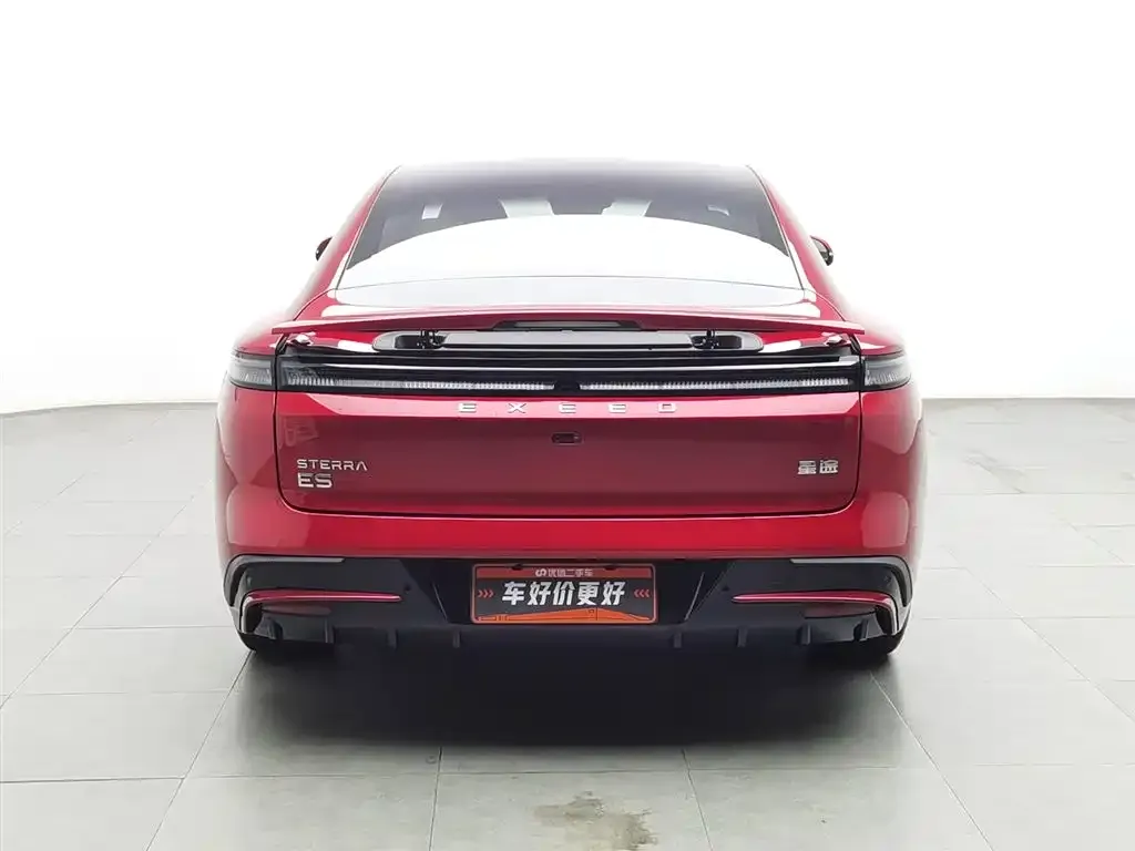 Exeed Xingjiyuan ES 2025 из CN, фото 7