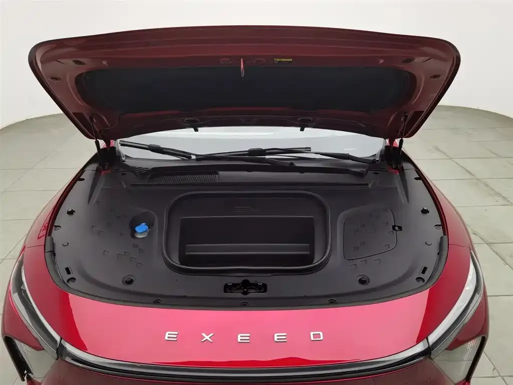 Exeed Xingjiyuan ES 2025 из CN, фото 10