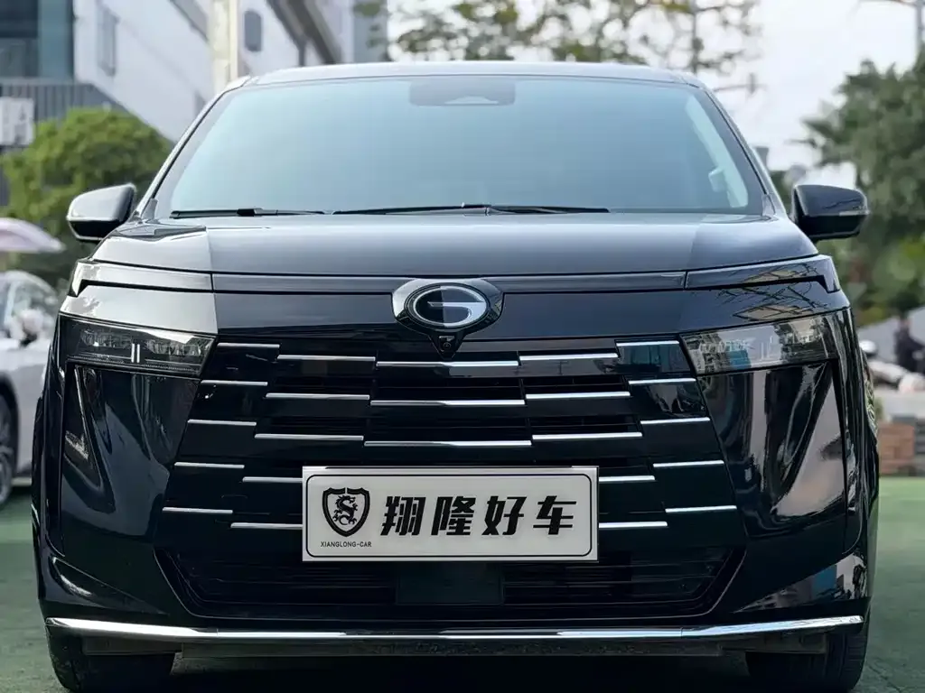 GAC Motor E8 Hybrid — фото 8