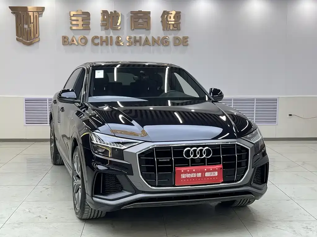 Audi Q8 — фото 3