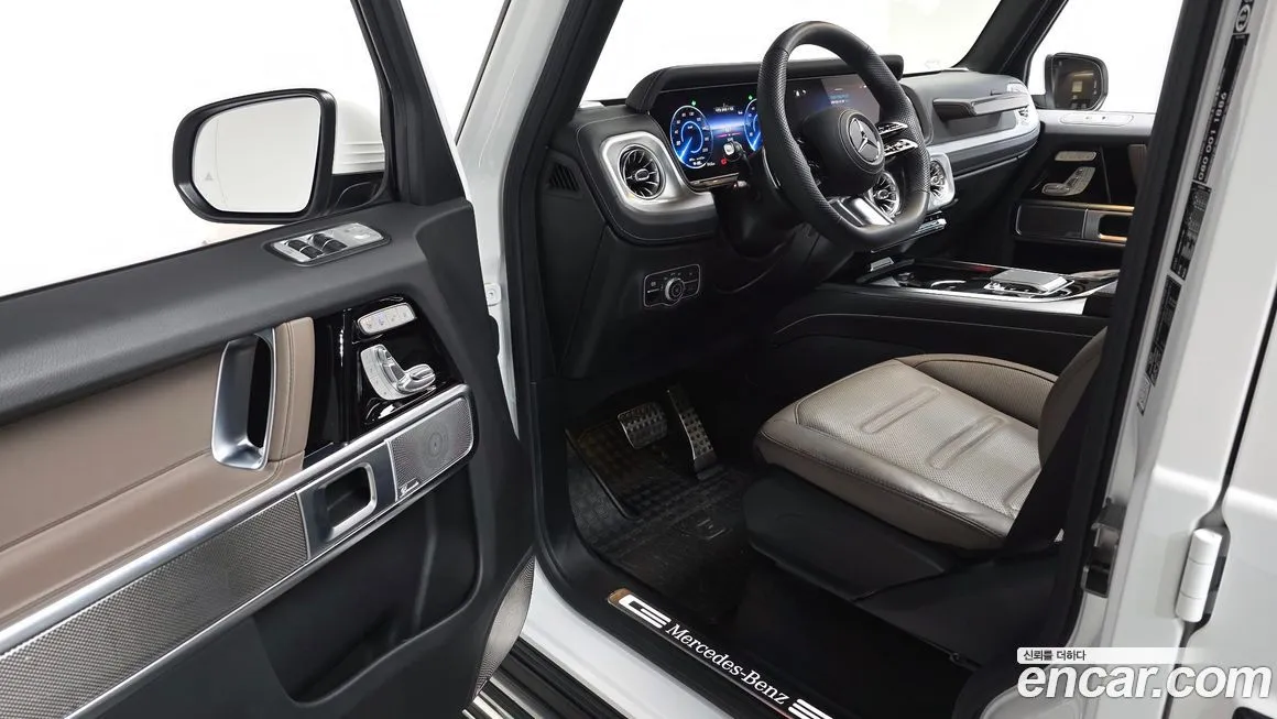 Mercedes-Benz G-Class 2025 из KR, фото 9