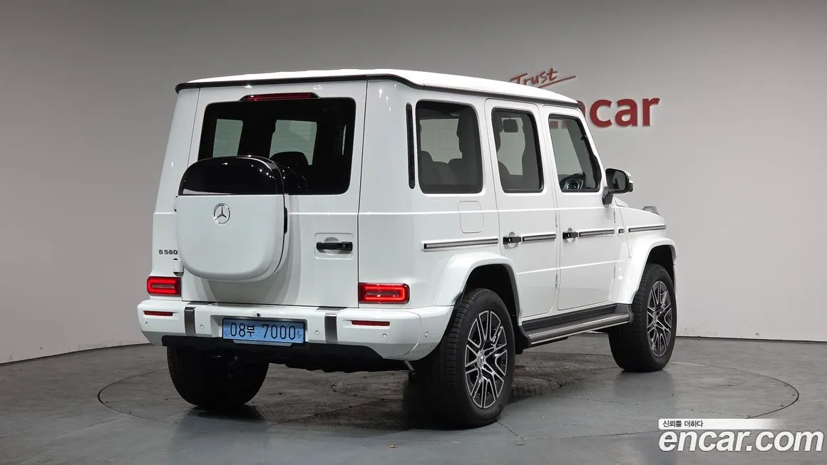 Mercedes-Benz G-Class 2025 из KR, фото 4