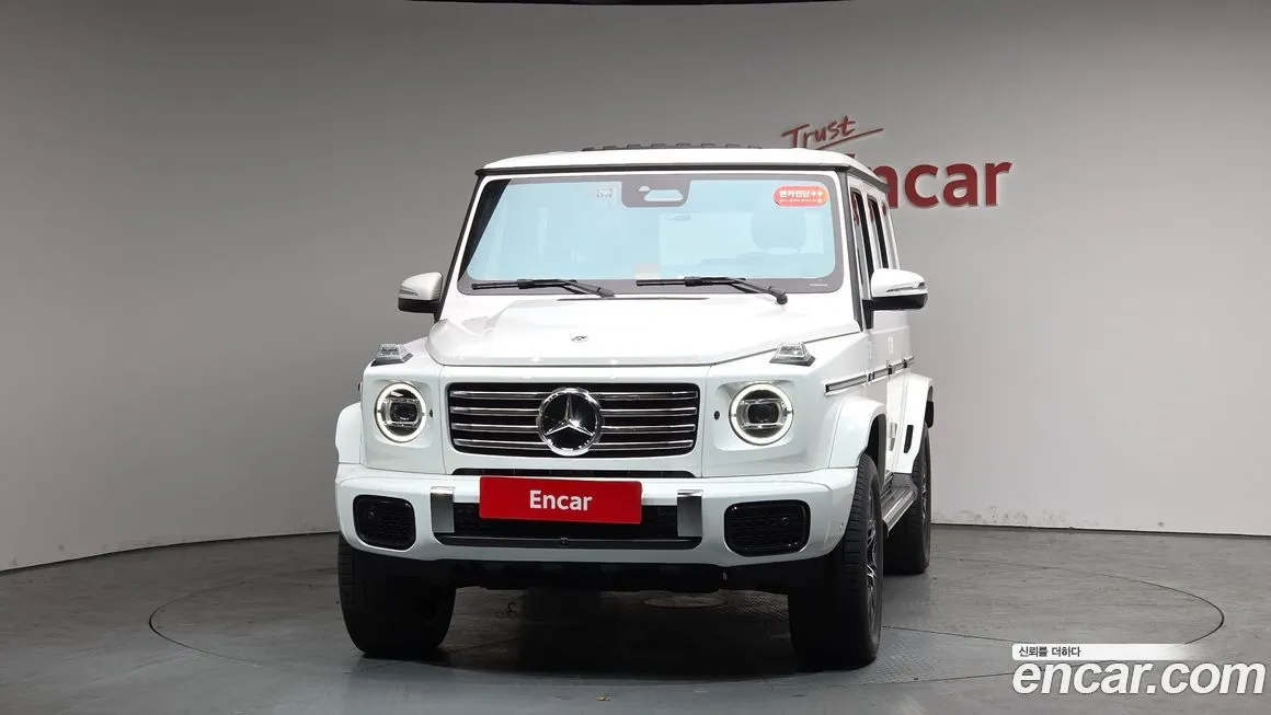Mercedes-Benz G-Class 2025 из KR, фото 3