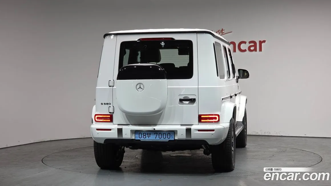 Mercedes-Benz G-Class 2025 из KR, фото 5