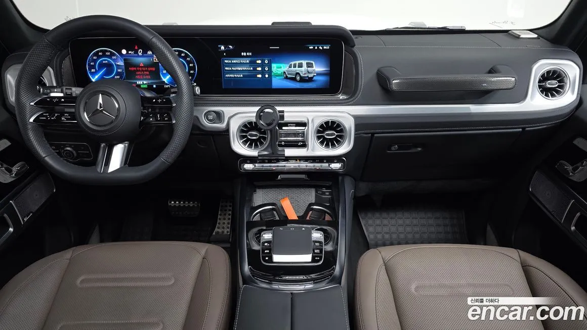 Mercedes-Benz G-Class 2025 из KR, фото 10