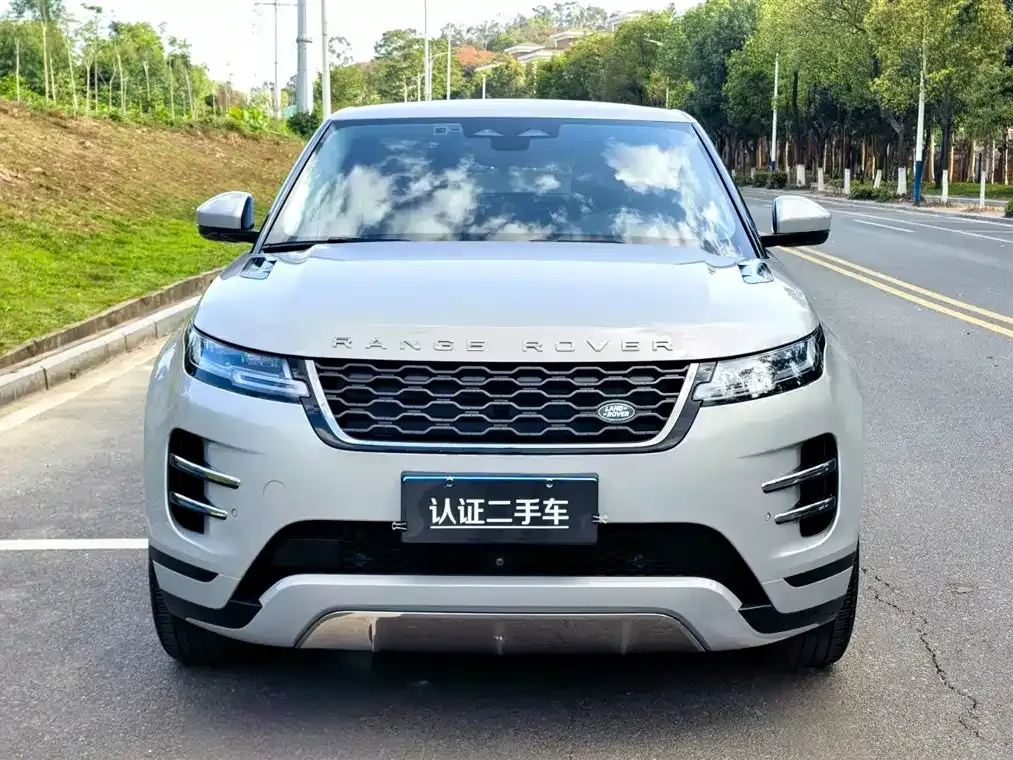 Land Rover Evoque — фото 5