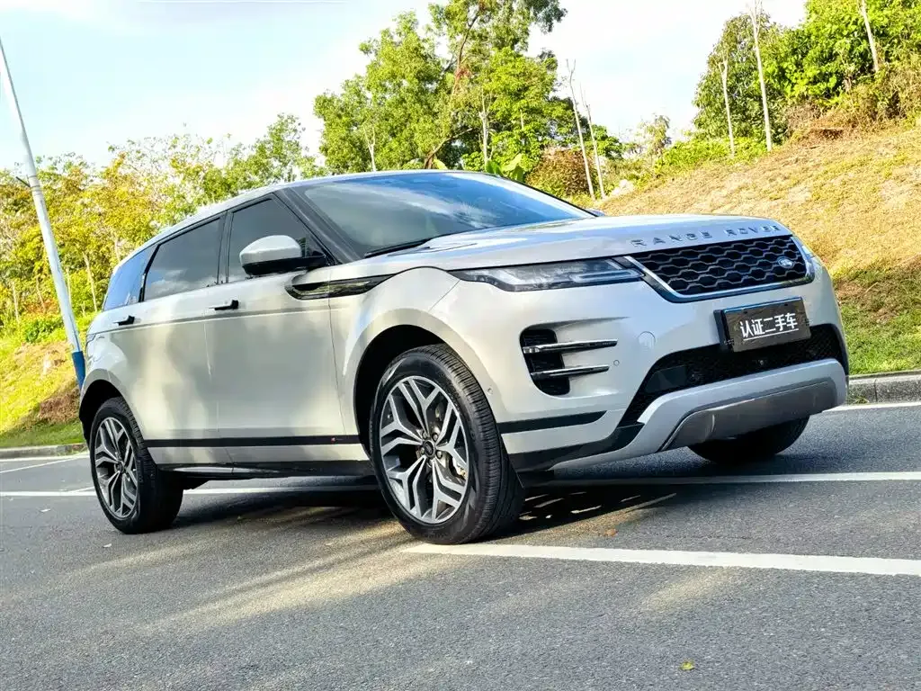 Land Rover Evoque — фото 6