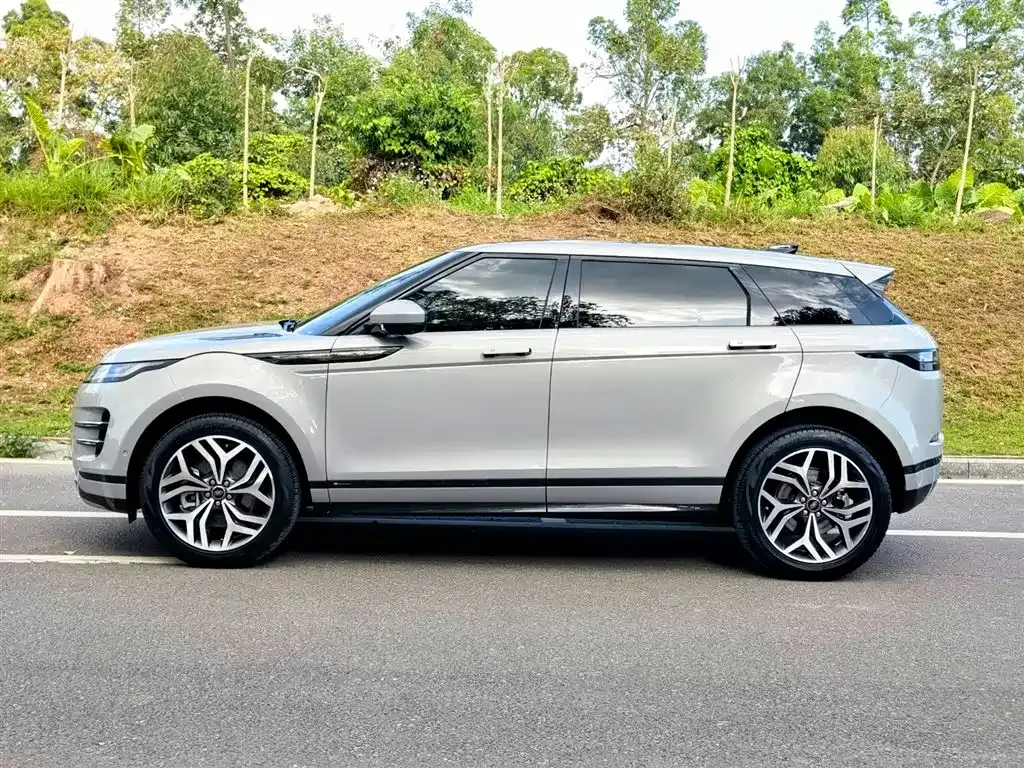 Land Rover Evoque — фото 9