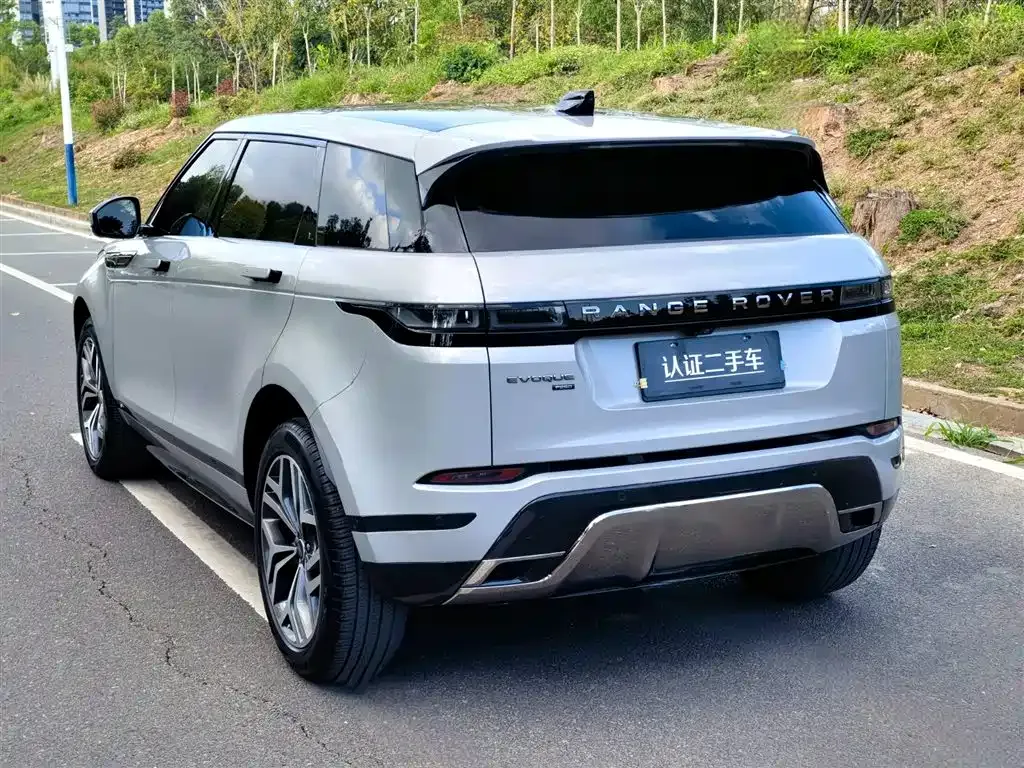 Land Rover Evoque — фото 3
