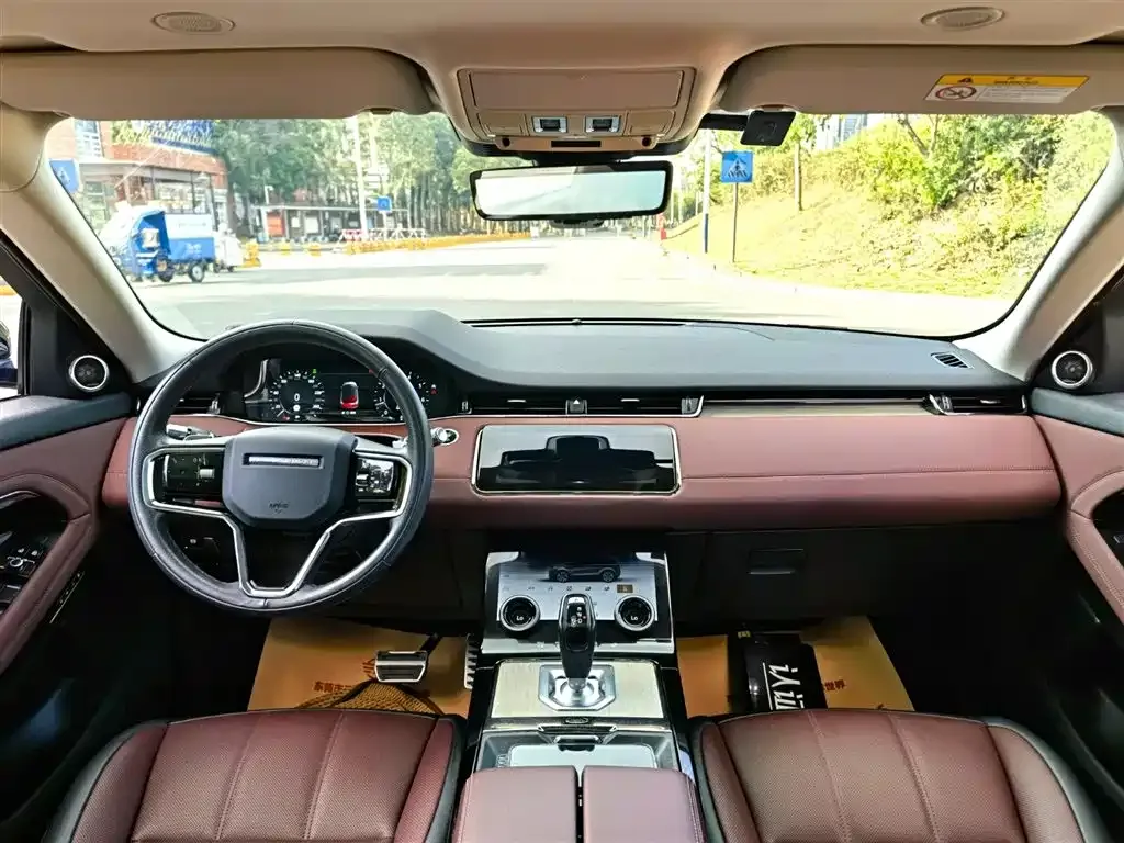Land Rover Evoque — фото 7
