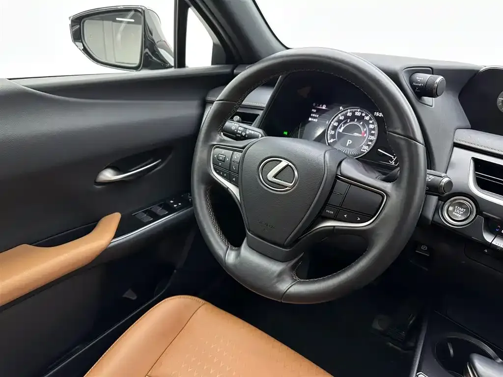 Lexus UX 2022 из CN, фото 10