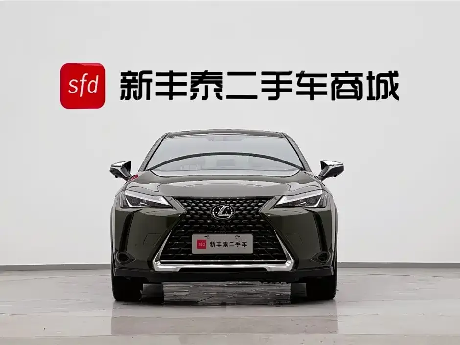 Lexus UX 2022 из CN, фото 6