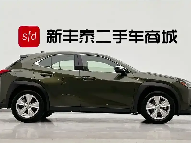 Lexus UX 2022 из CN, фото 5