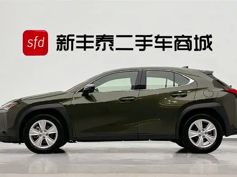 Lexus UX 2022 из CN, фото 7