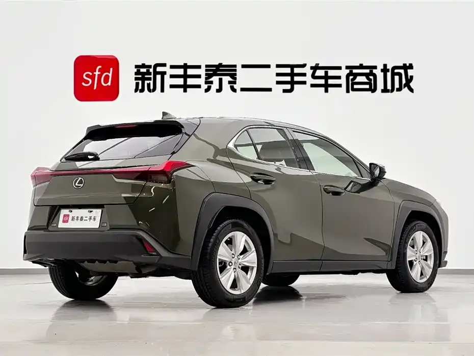 Lexus UX 2022 из CN, фото 3