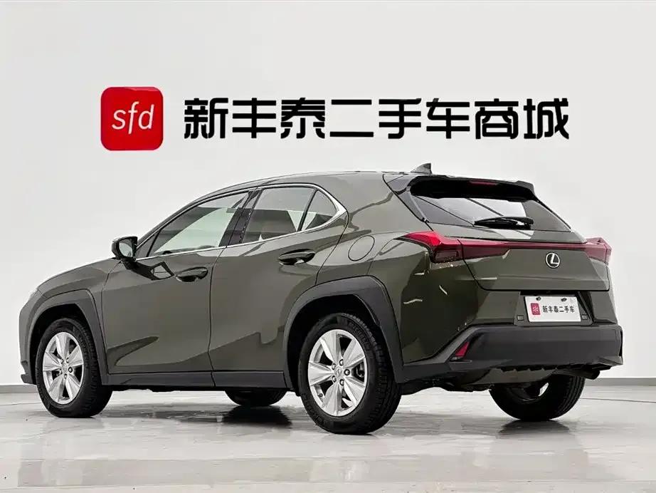 Lexus UX 2022 из CN, фото 2