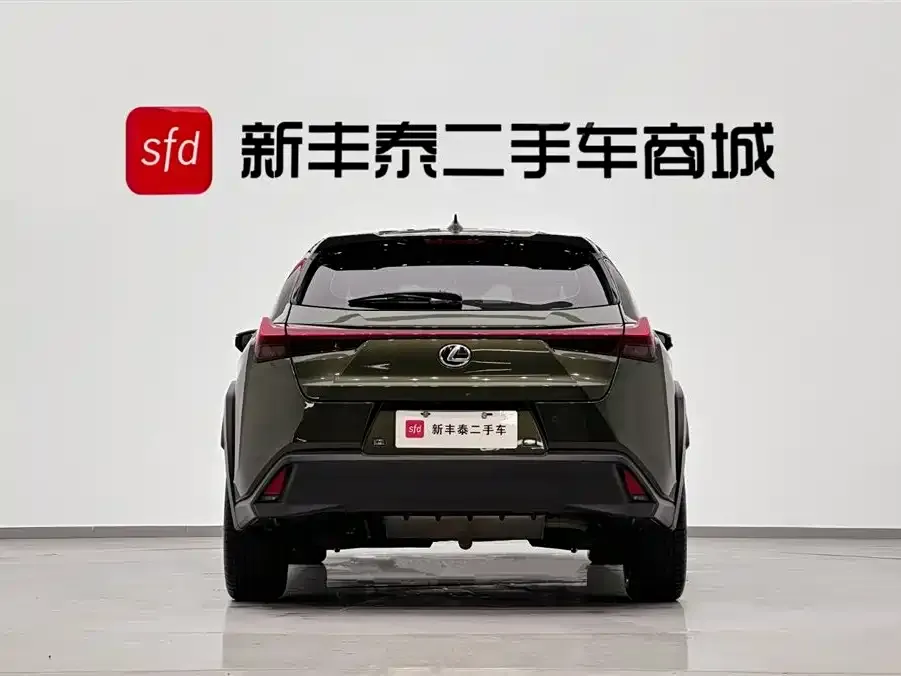 Lexus UX 2022 из CN, фото 4